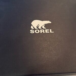 New SOREL Lea Wedge , Color: Curry, Suede Leather